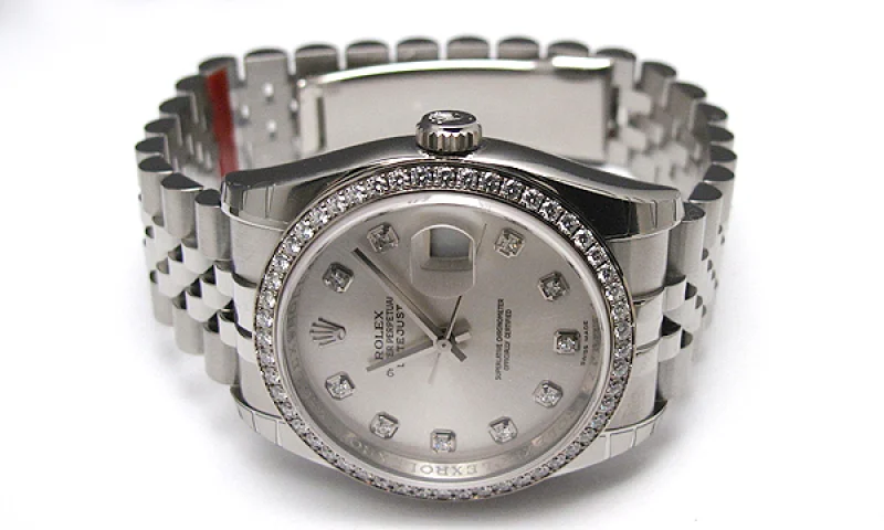 ロレックス(ROLEX) 時計 デイトジャスト 116244G