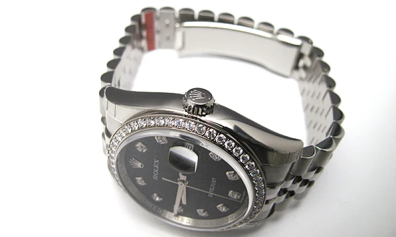 ロレックス(ROLEX) 時計 デイトジャスト 116244G
