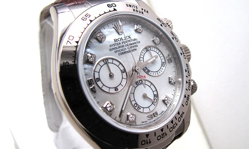 ROLEX ロレックス スーパーコピー 時計 デイトナ 116519NG