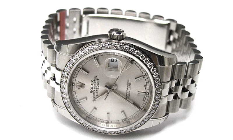 ロレックス(ROLEX) 時計 デイトジャスト 116244