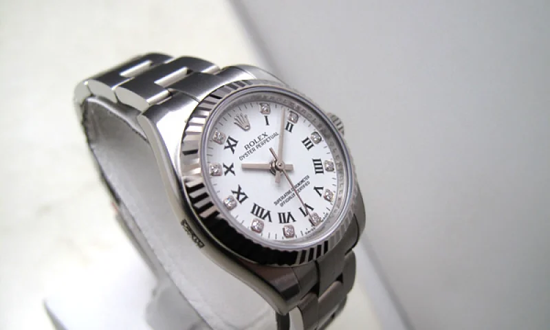 ロレックス(ROLEX) 時計 オイスターパーペチュアル 176234G