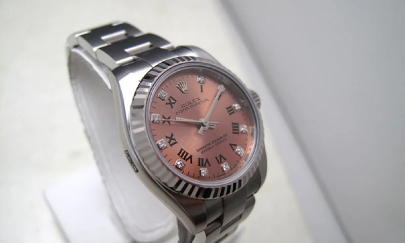 ロレックス(ROLEX) 時計 オイスターパーペチュアル 176234G