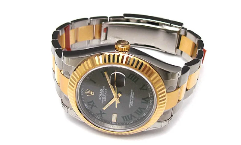 ロレックス(ROLEX) 時計 デイトジャストII 116333