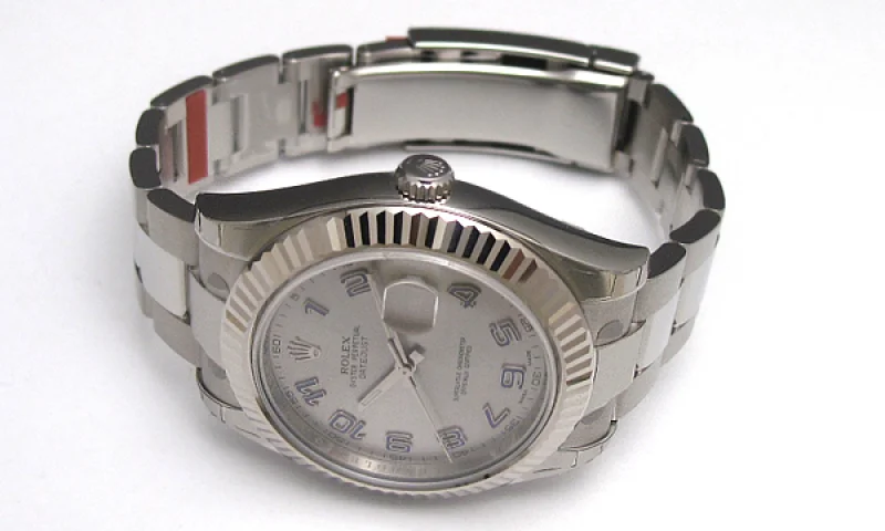 ロレックス(ROLEX) 時計 デイトジャストII 116334