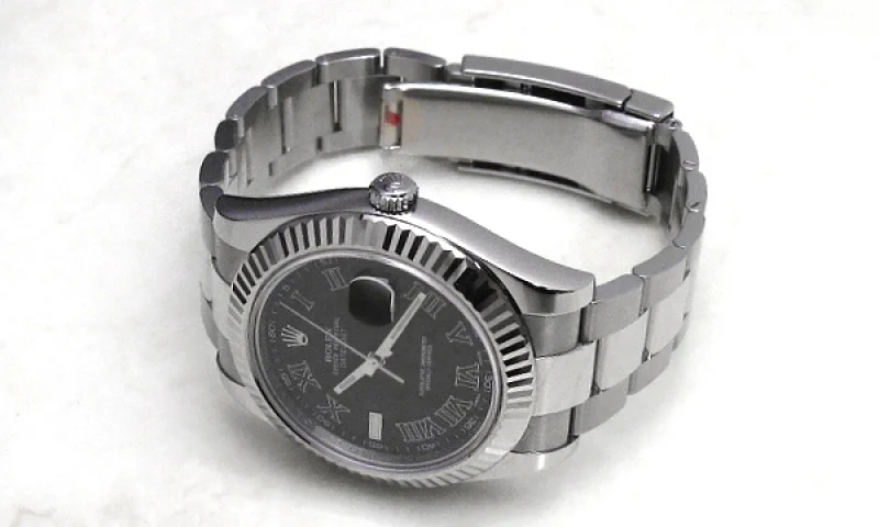 ロレックス(ROLEX) 時計 デイトジャストII 116334