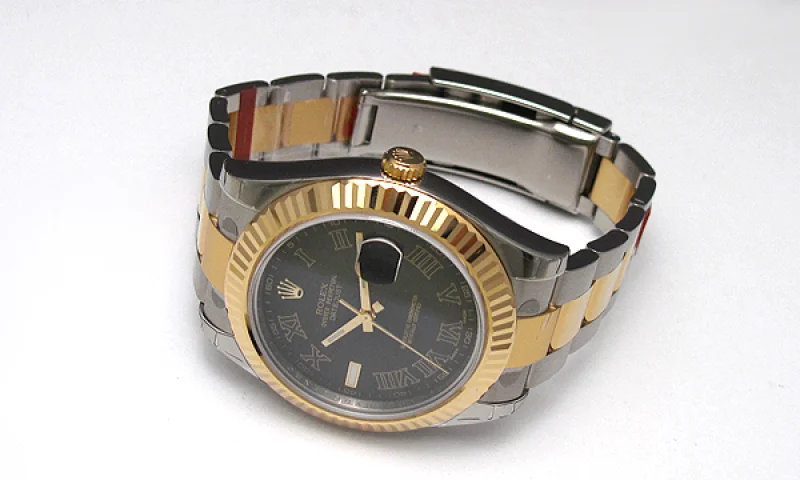 ロレックス(ROLEX) 時計 デイトジャストII 116333