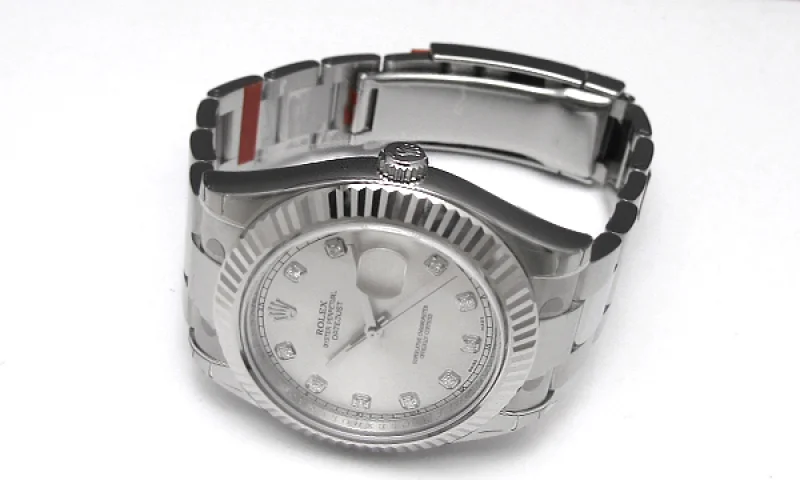 ロレックス(ROLEX) 時計 デイトジャストII 116334G