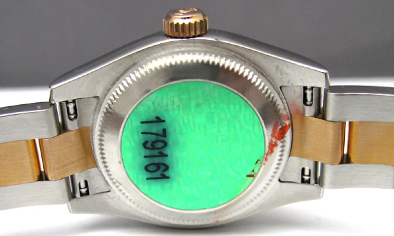 ロレックス(ROLEX) 時計 デイトジャスト 179161