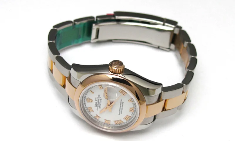 ロレックス(ROLEX) 時計 デイトジャスト 179161