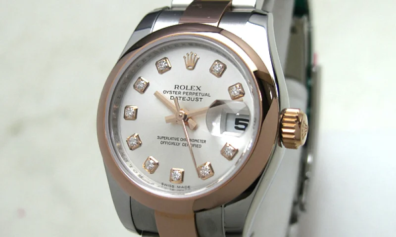 ロレックス(ROLEX) 時計 デイトジャスト 179161G