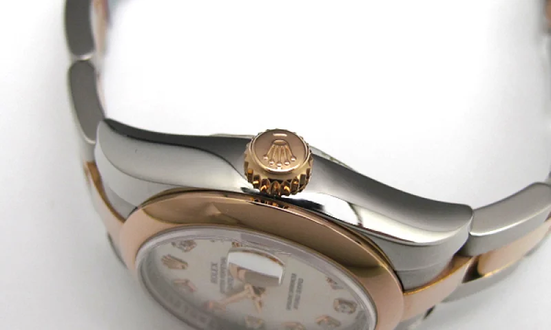 ロレックス(ROLEX) 時計 デイトジャスト 179161G