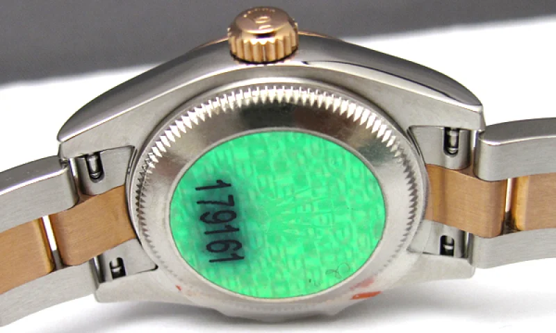 ロレックス(ROLEX) 時計 デイトジャスト 179161G