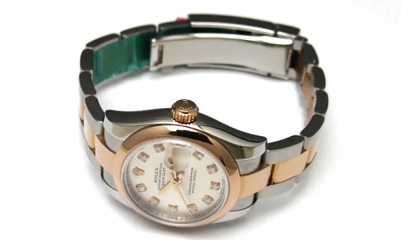 ロレックス(ROLEX) 時計 デイトジャスト 179161G