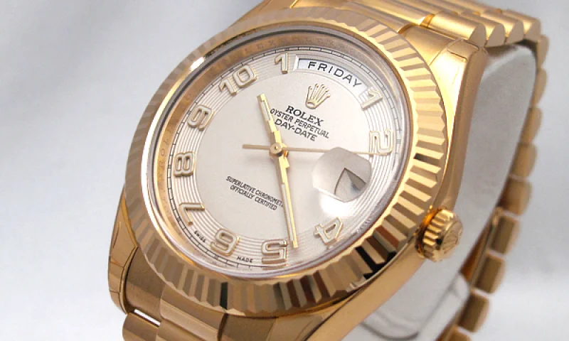 ロレックス(ROLEX) 時計 デイデイトII 218238