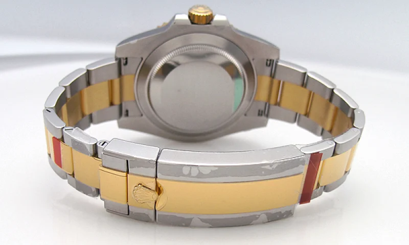 ロレックス(ROLEX) 時計 サブマリーナデイト 116613GLB