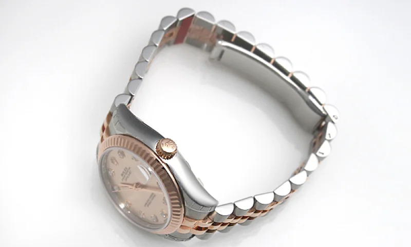 ロレックス(ROLEX) 時計 デイトジャスト 178271G