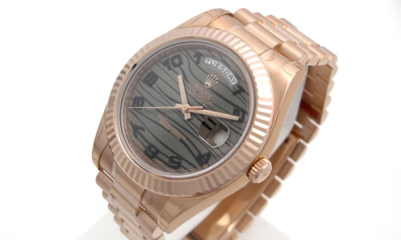 ロレックス(ROLEX) 時計 デイデイトII 218235