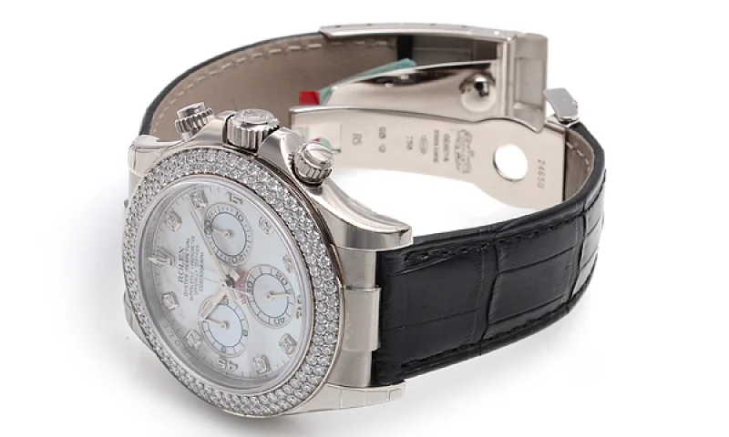 ROLEX ロレックス スーパーコピー 時計 デイトナ 116589RBR