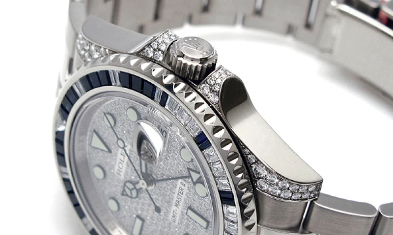 ロレックス(ROLEX) 時計 ＧＭＴマスターII 116759SA