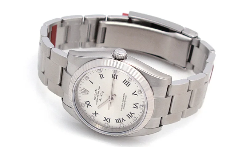 ロレックス(ROLEX) 時計 エアキング 114234G