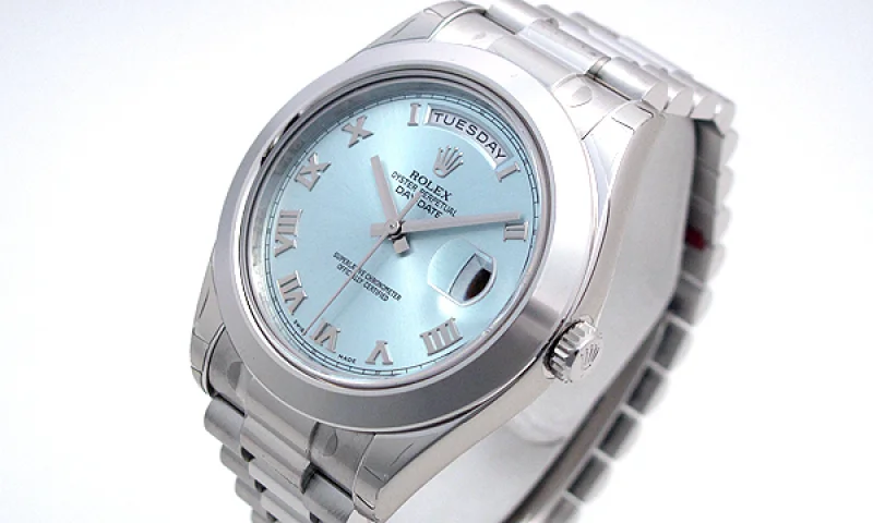 ロレックス(ROLEX) 時計 デイデイトII 218206