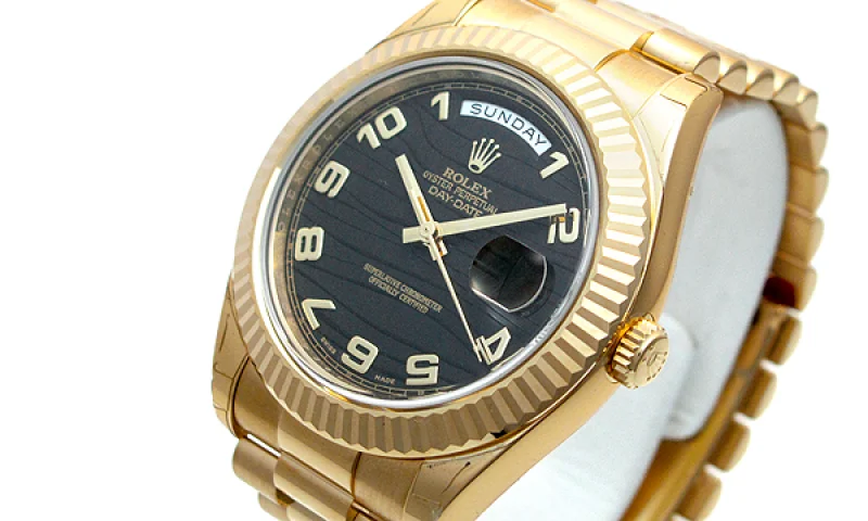 ロレックス(ROLEX) 時計 デイデイトII 218238