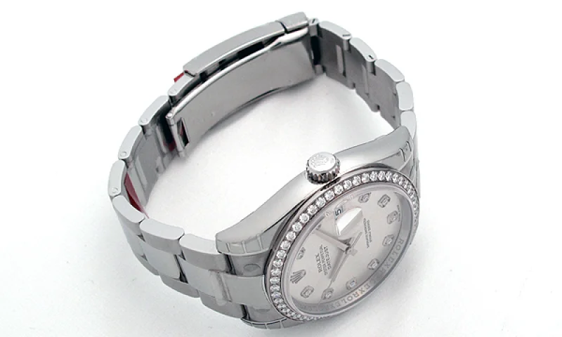 ロレックス(ROLEX) 時計 デイトジャスト 116244G