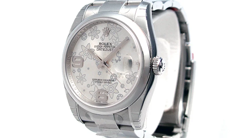 ロレックス(ROLEX) 時計 デイトジャスト 116200
