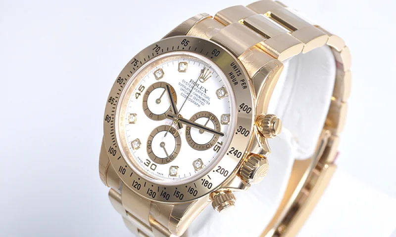 ROLEX ロレックス スーパーコピー 時計 デイトナ 116528G
