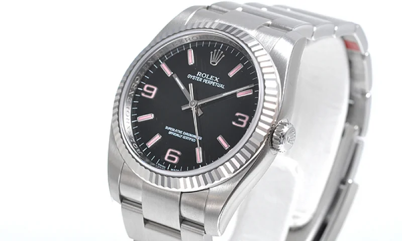 ロレックス(ROLEX) 時計 オイスターパーペチュアル 116034