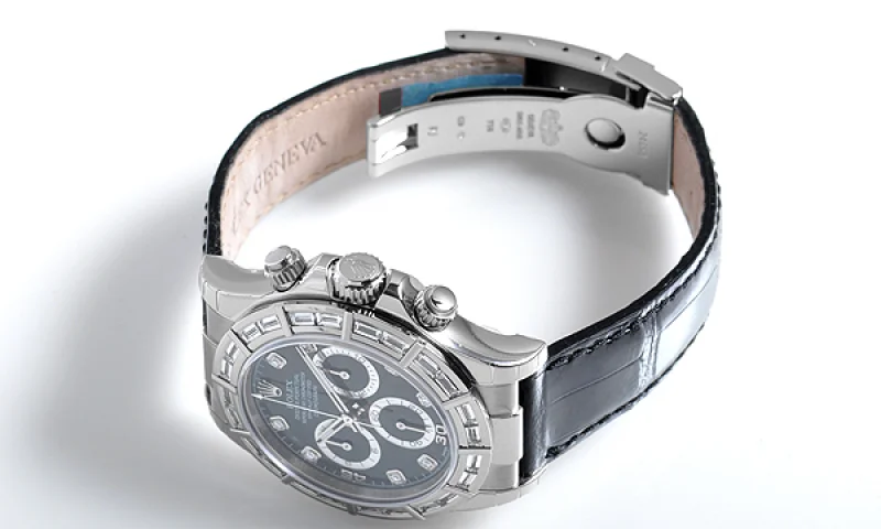ROLEX ロレックス スーパーコピー 時計 デイトナ 116589G BR