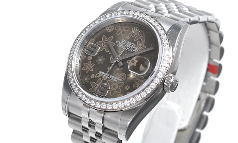 ロレックス(ROLEX) 時計 デイトジャスト 116244