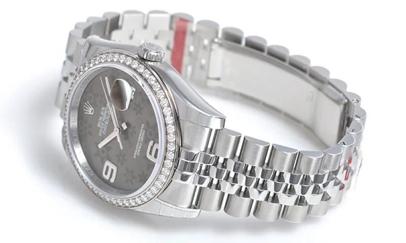 ロレックス(ROLEX) 時計 デイトジャスト 116244