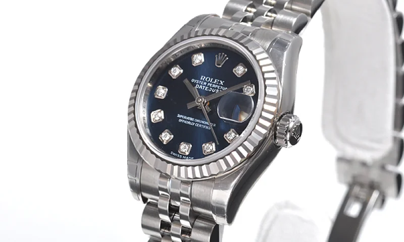 ロレックス(ROLEX) 時計 デイトジャスト 179174G