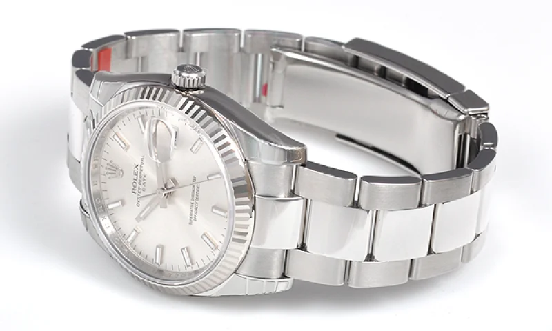 ロレックス(ROLEX) 時計 オイスターパーペチュアル デイト 115234