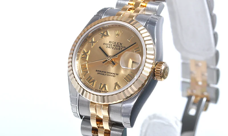 ロレックス(ROLEX) 時計 デイトジャスト 179173