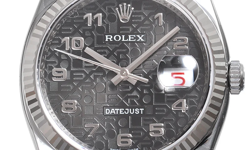 ロレックス(ROLEX) 時計 デイトジャスト 116234