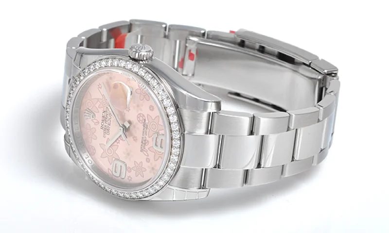 ロレックス(ROLEX) 時計 デイトジャスト 116244
