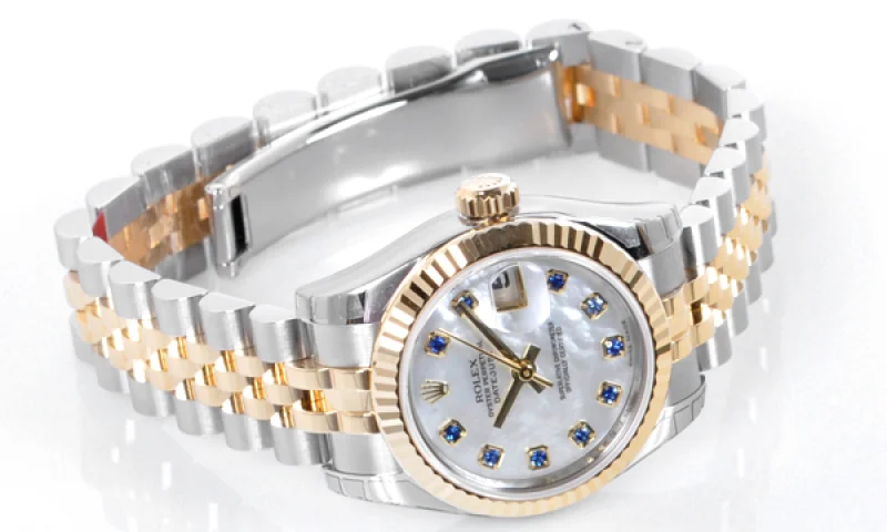 ロレックス(ROLEX) 時計 デイトジャスト 179173NGS