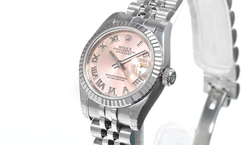 ロレックス(ROLEX) 時計 デイトジャスト 179174