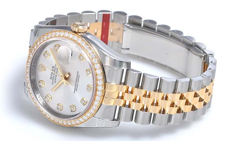 ロレックス(ROLEX) 時計 デイトジャスト 116243G