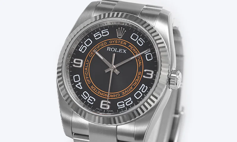 ロレックス(ROLEX) 時計 オイスターパーペチュアル 116034