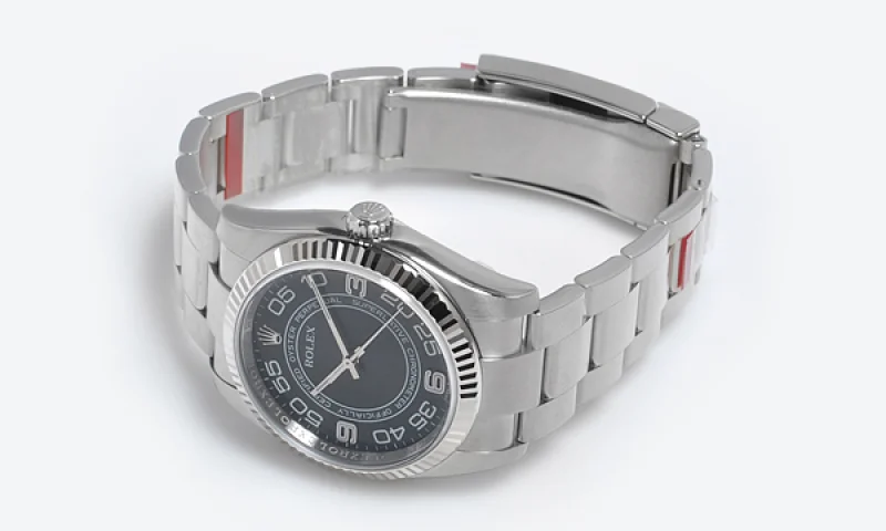ロレックス(ROLEX) 時計 オイスターパーペチュアル 116034