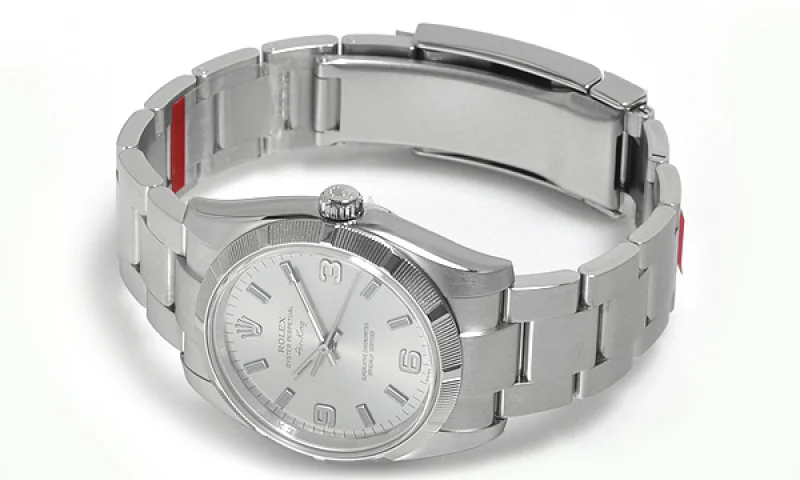 ロレックス(ROLEX) 時計 エアキング 114210