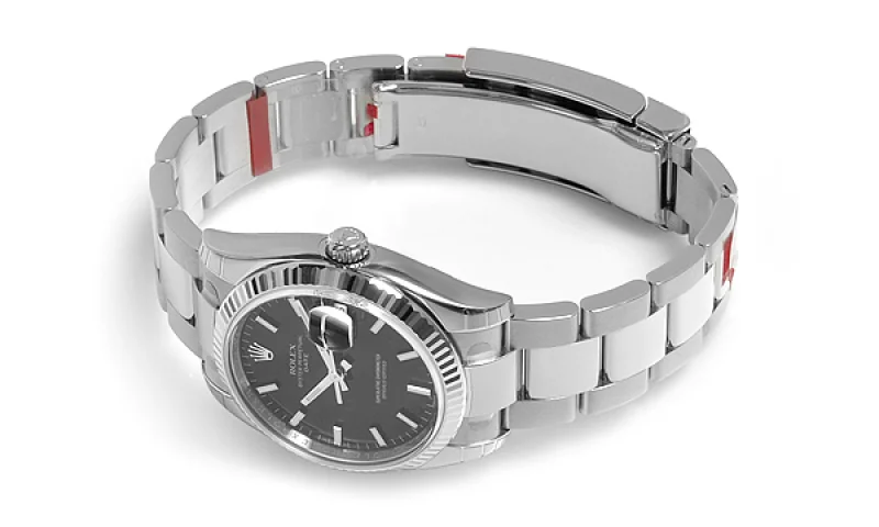 ロレックス(ROLEX) 時計 オイスターパーペチュアル デイト 115234