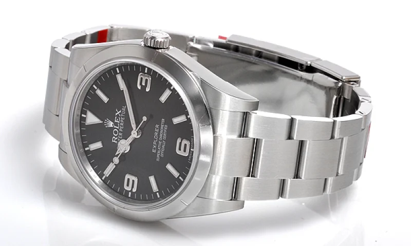 ロレックス(ROLEX) 時計 エクスプローラー 214270