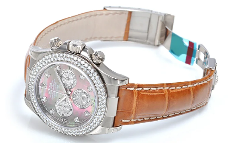 ROLEX ロレックス スーパーコピー 時計 デイトナ 116589RBR