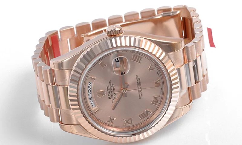 ロレックス(ROLEX) 時計 デイデイトII 218235