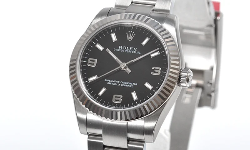 ロレックス(ROLEX) 時計 オイスターパーペチュアル 177234