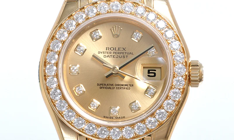 ロレックス(ROLEX) 時計 デイトジャスト 80298G